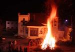 Il fuoco di San Giuseppe