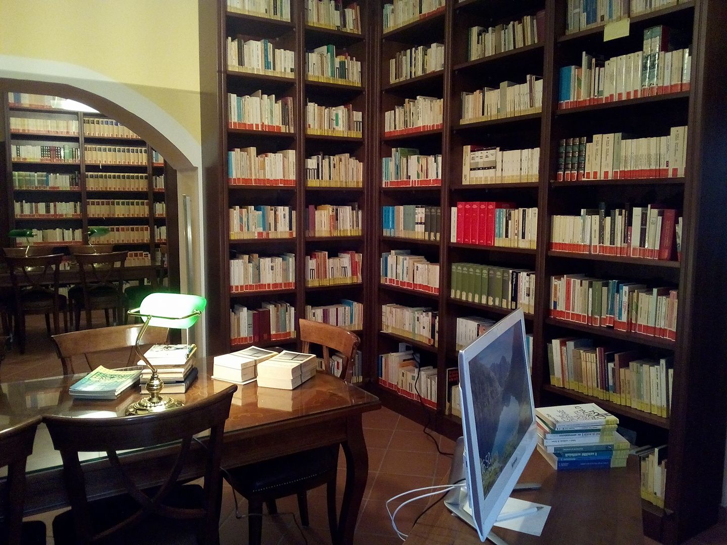 biblioteca