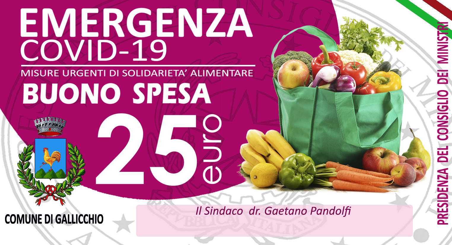 BUONI SPESA